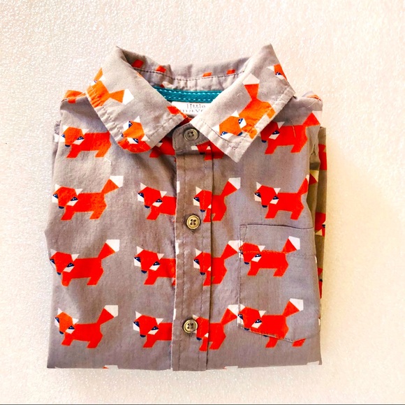 Tori Spelling Little Maven Boys Longsleeves Sz 4Y - Picture 4 of 8